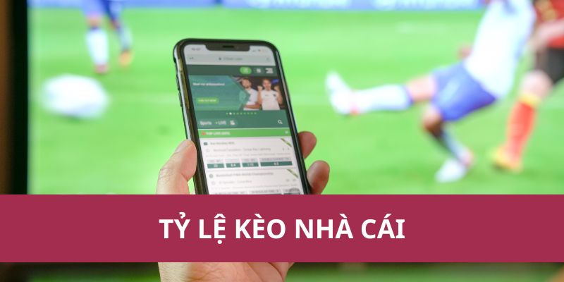 tỷ lệ kèo nhà cái