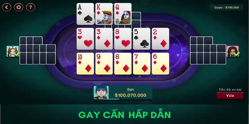 Chiến lược và kỹ năng trong mậu binh 77Bet