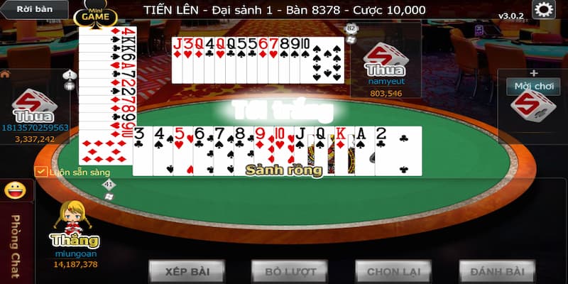 Tiến Lên Miền Bắc 77Bet - Trò Chơi Bài Không Thể Bỏ Qua