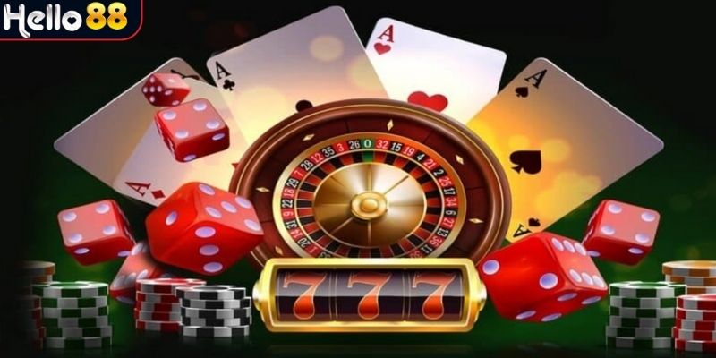 Tìm hiểu đôi nét về nhà cái cá cược nổi tiếng Hello88 